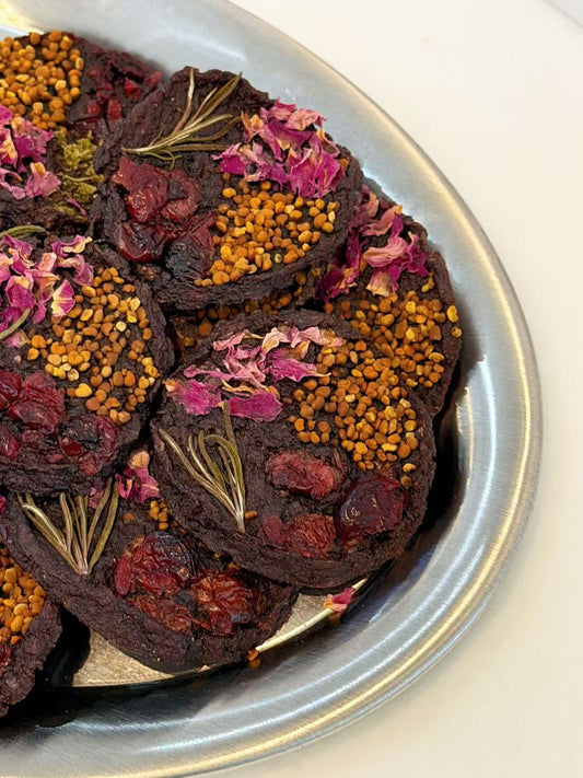 Herbal Tart (for Dogs)