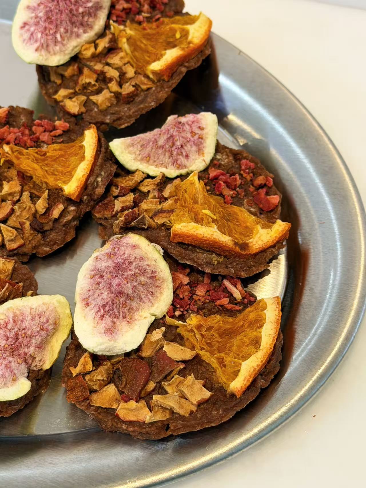Fruit Tart (for Dogs)