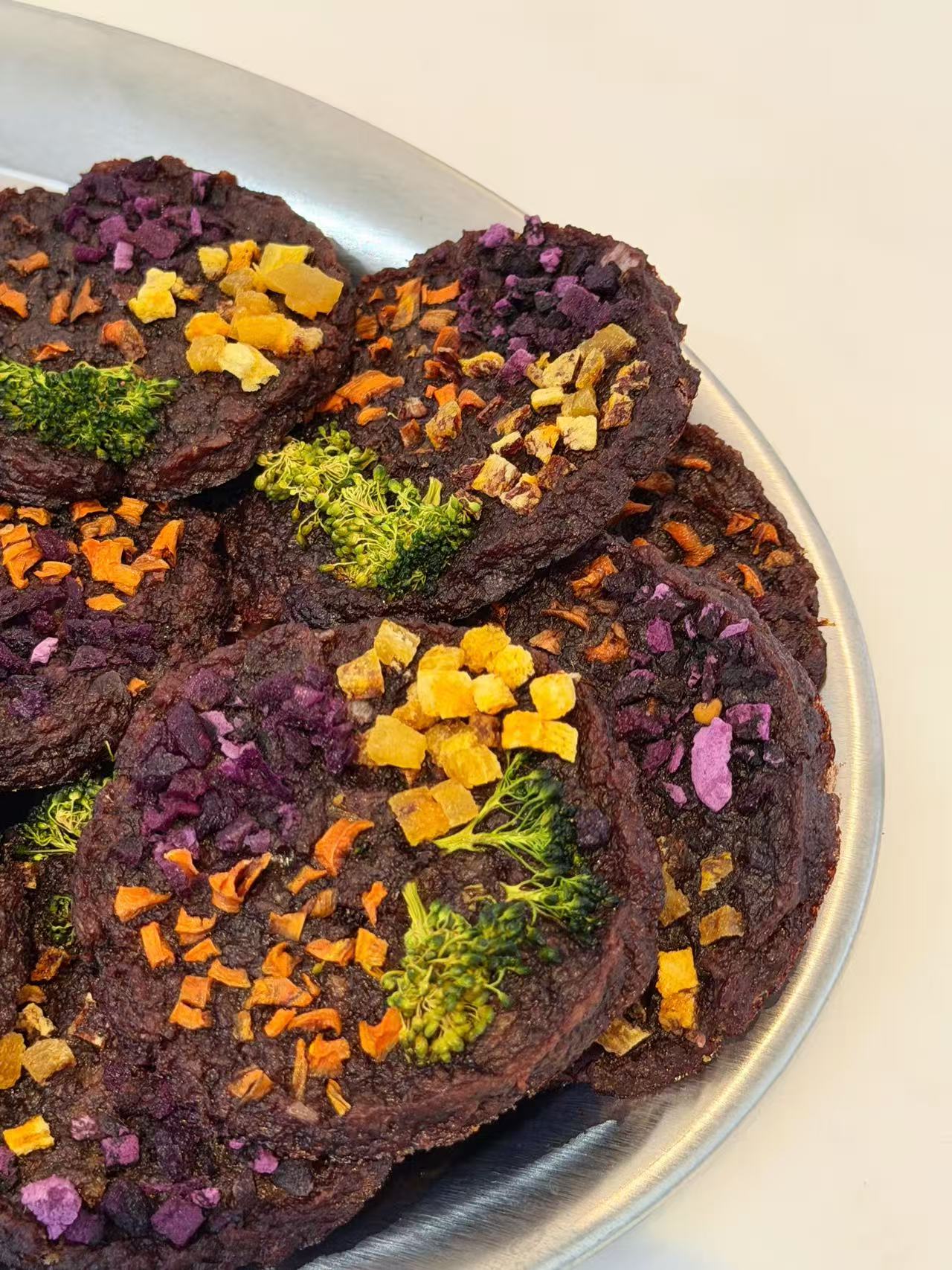 Veggie Tart (for Dogs)