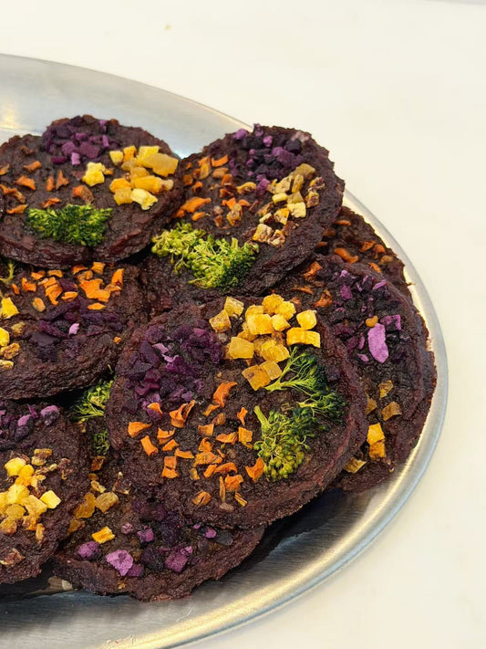 Veggie Tart (for Dogs)