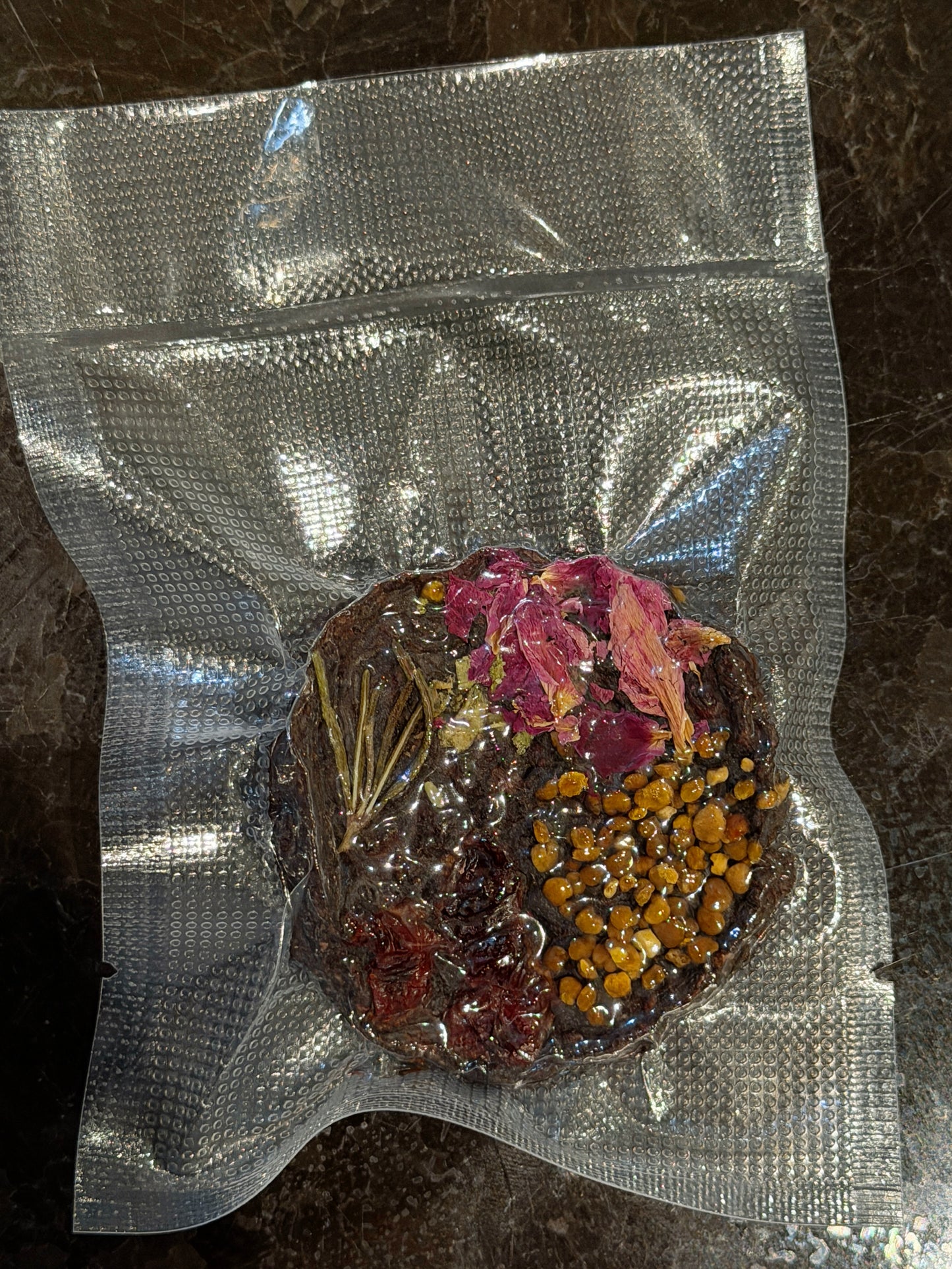 Herbal Tart (for Dogs)
