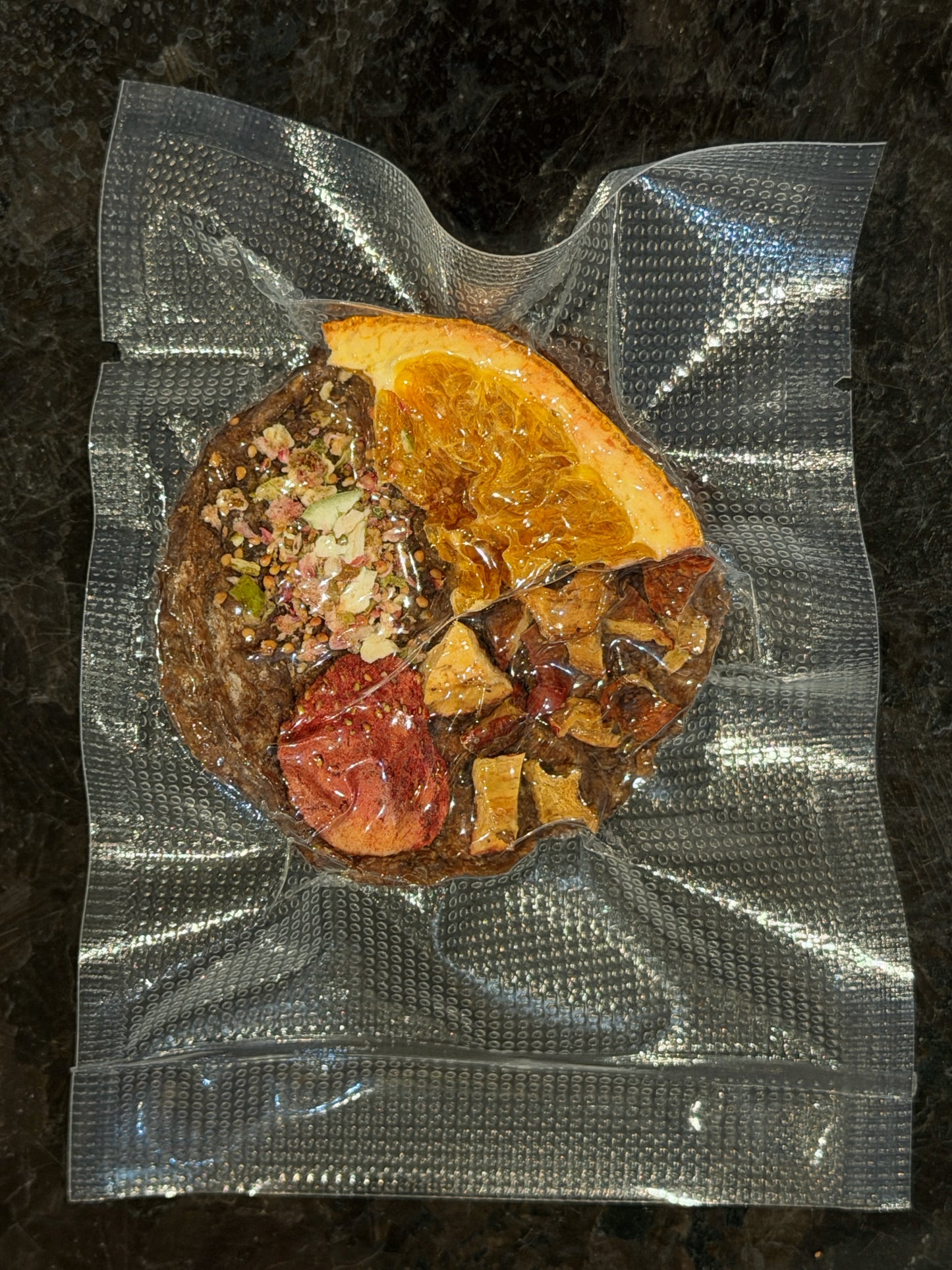 Fruit Tart (for Dogs)