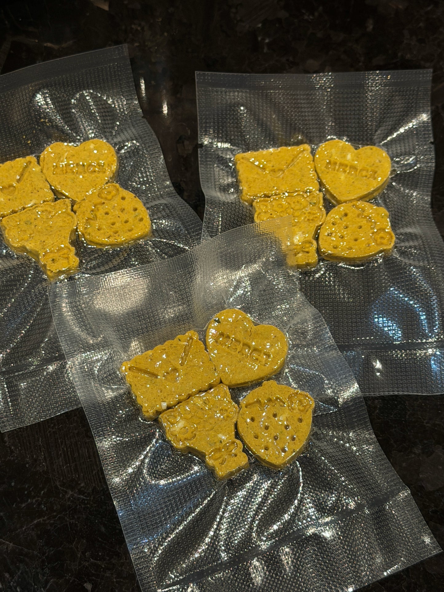 Turmeric Joint Care Biscuits (for Dogs)