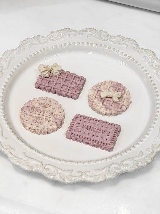 Waffle Biscuit (for Dogs and Cats)