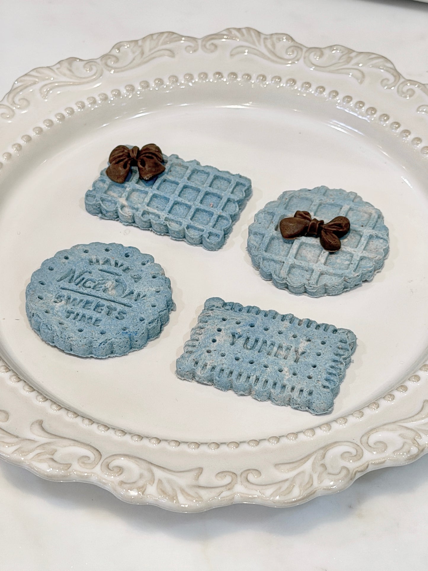 Waffle Biscuit (for Dogs and Cats)