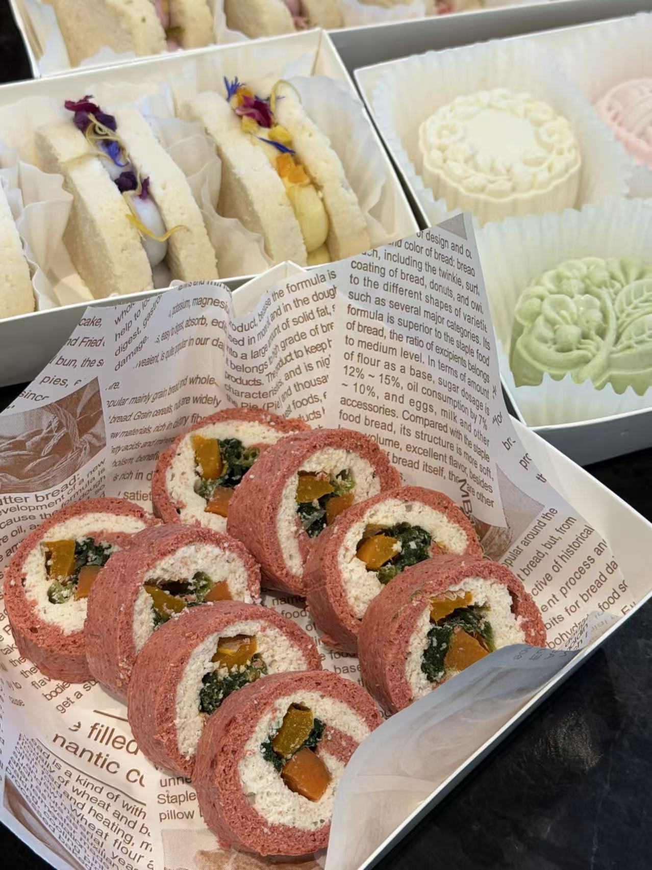 Sushi Roll (12 Pcs) (for Dogs and Cats)