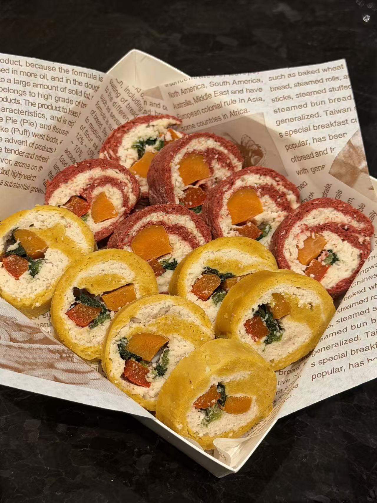 Sushi Roll (12 Pcs) (for Dogs and Cats)