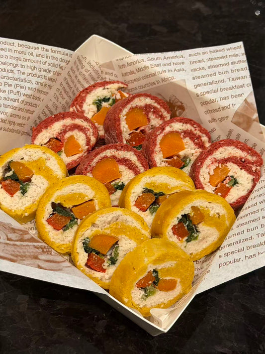Sushi Roll (12 Pcs) (for Dogs and Cats)