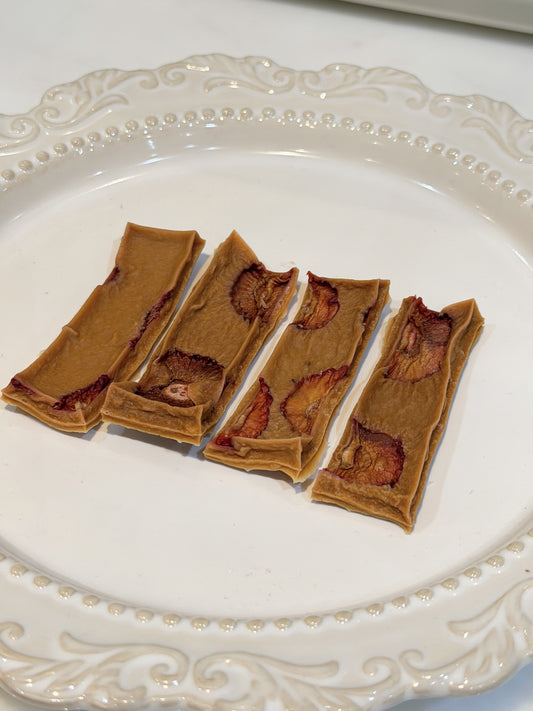 Strawberry Milk Sticks (for Dogs)