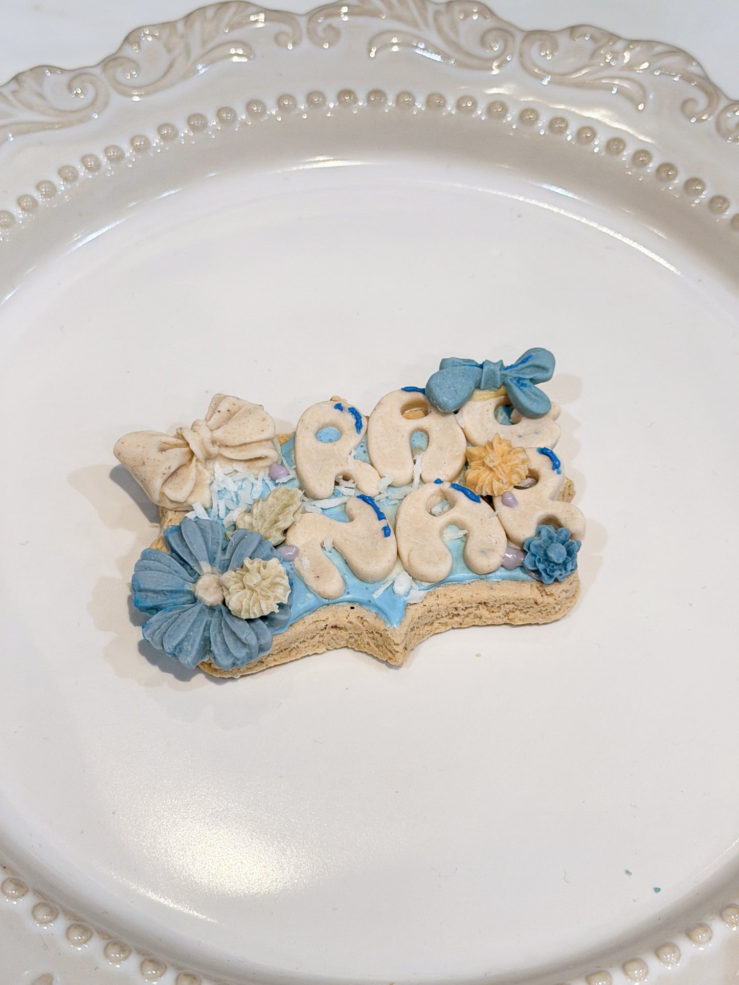 Custom Name Biscuits (for Dogs and Cats)