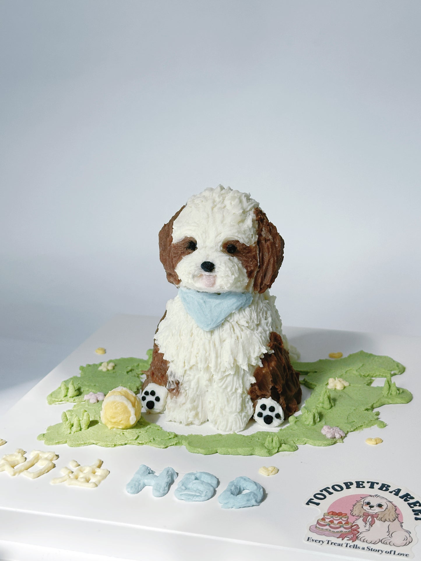A Custom Cake