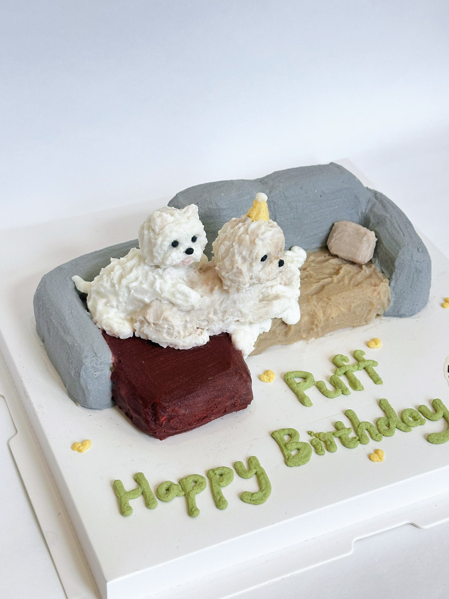 A Custom Cake