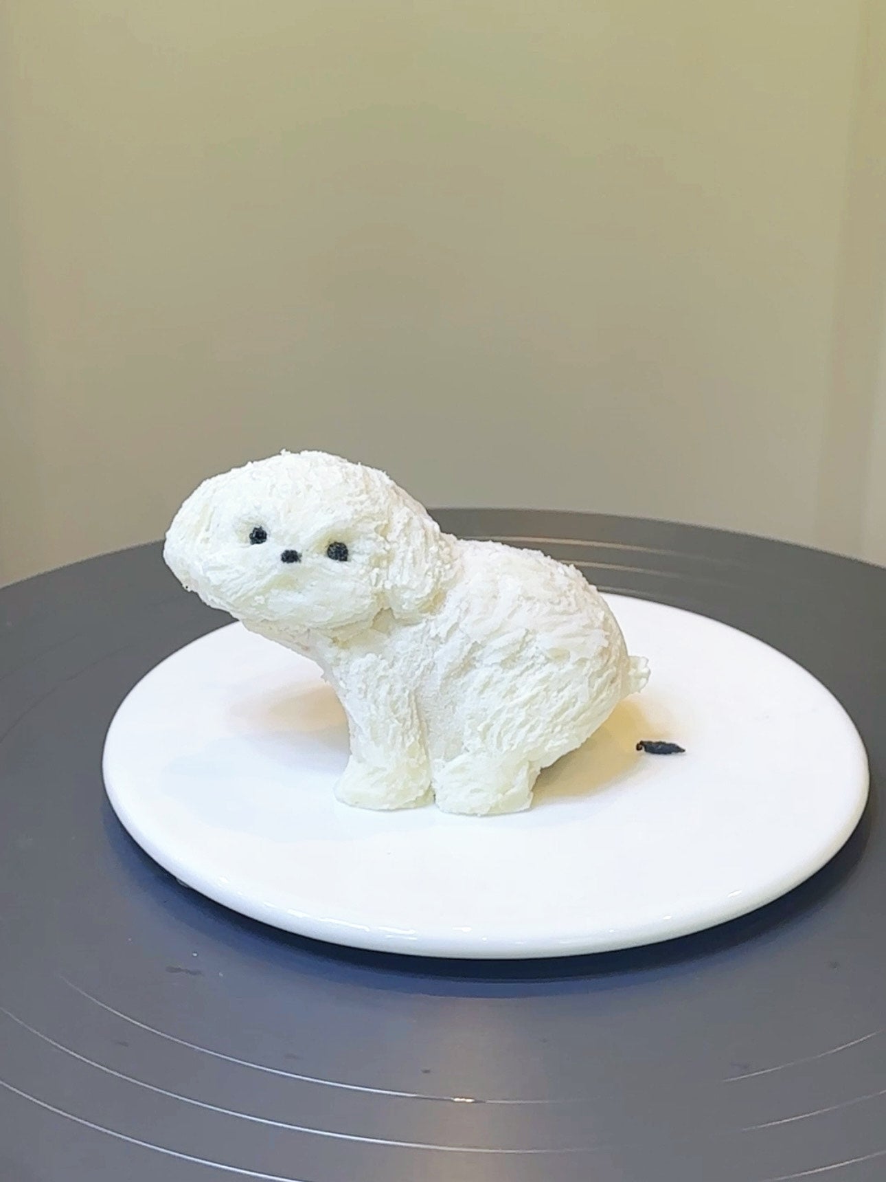 A Dog Poop Theme Cake (for Dogs & Cats) (4 inch)