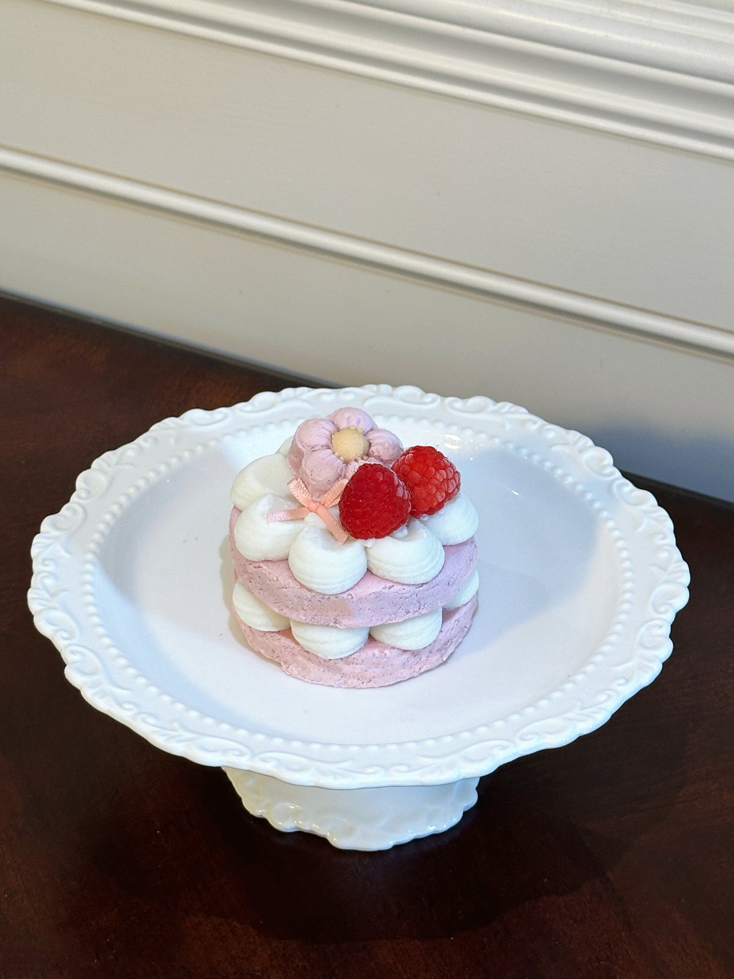 Naked Pup Cake (3-Inch)