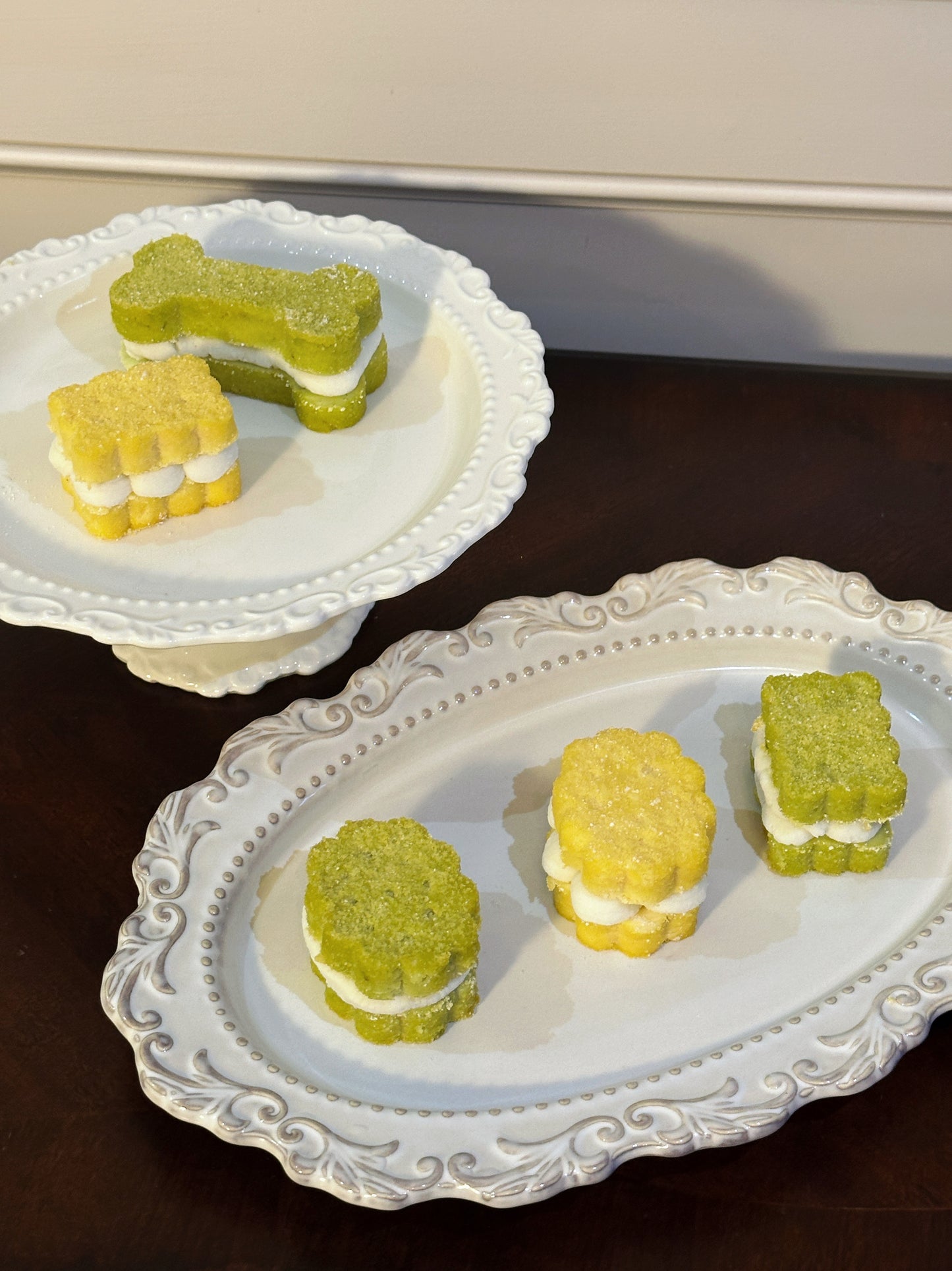 Dacquoise (4pcs) (for Dogs)