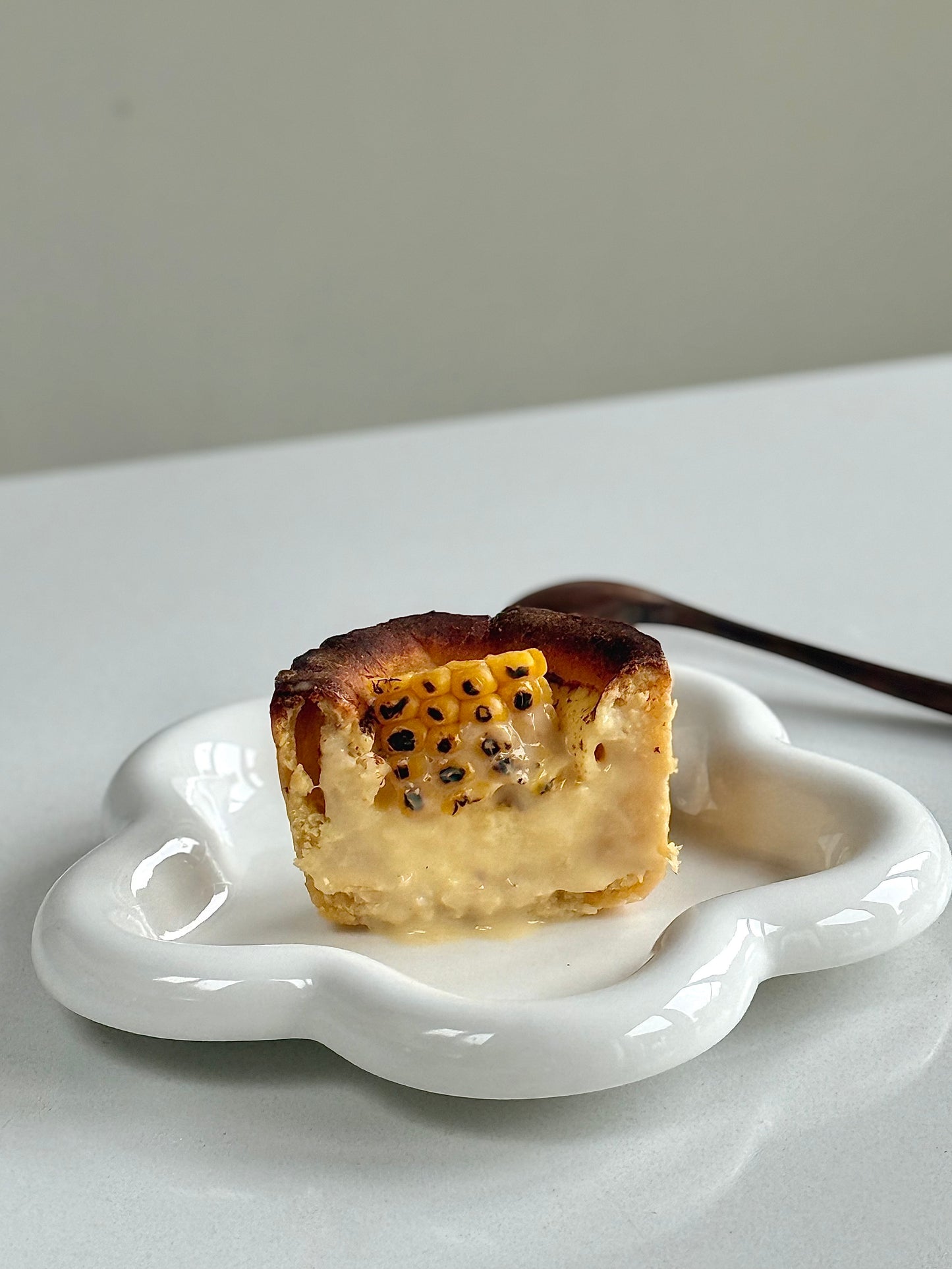 Corn Cream Tart (4pcs)