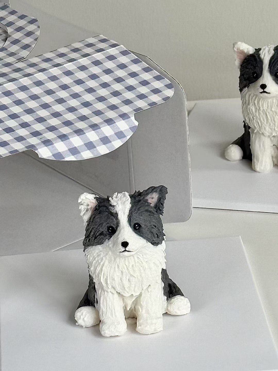 A 3D Sculpture Cake (for Dogs and Cats)
