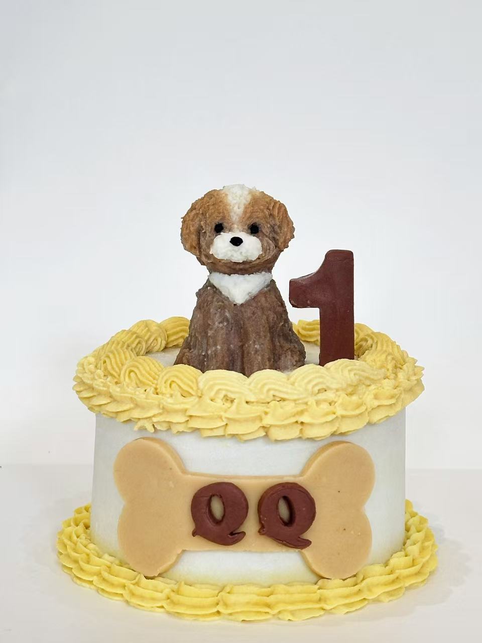A Toto Vintage Series – 3D Topper