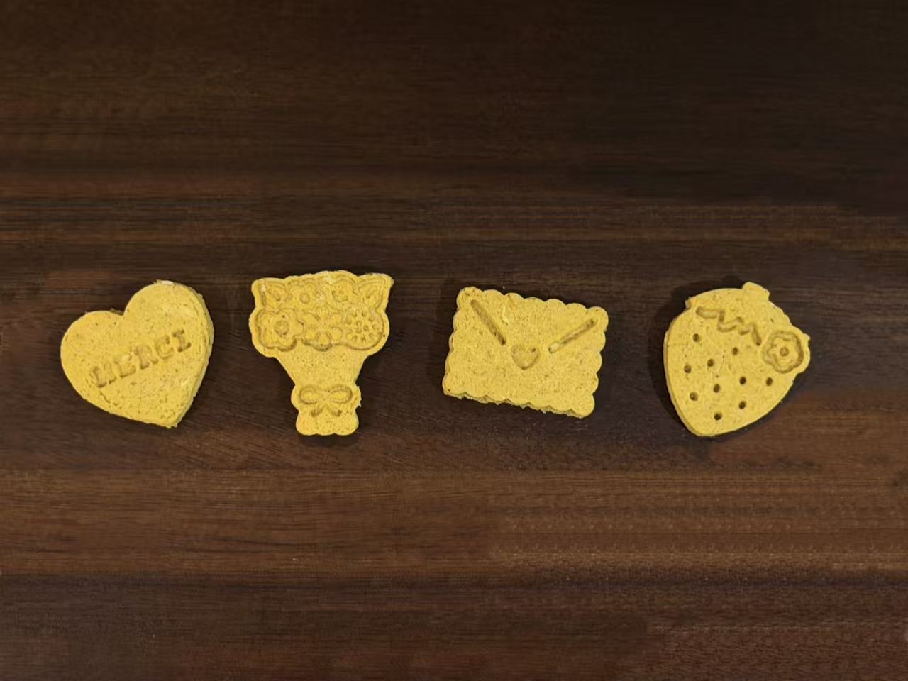 Turmeric Joint Care Biscuits (for Dogs)
