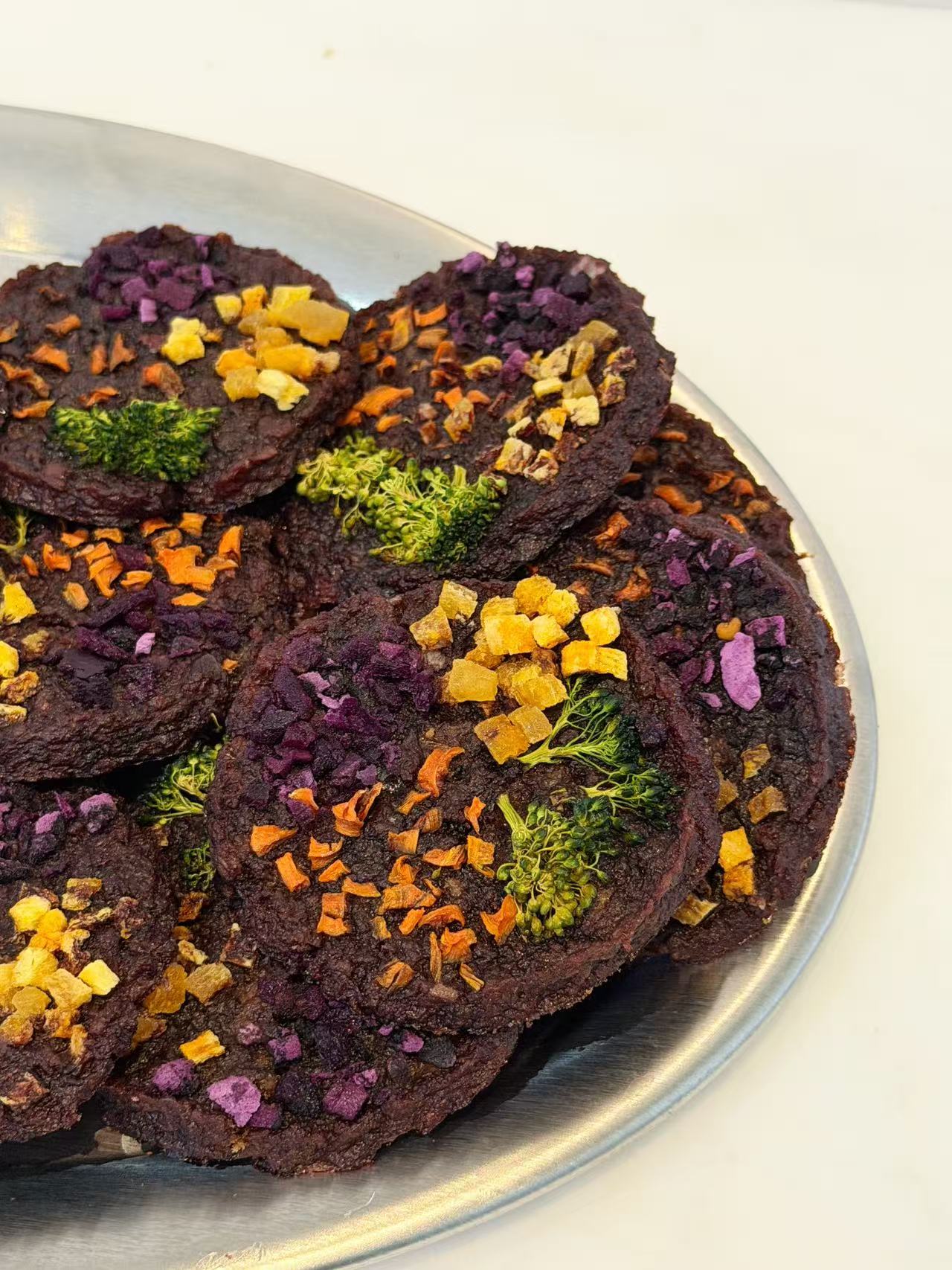 Veggie Tart (for Dogs)