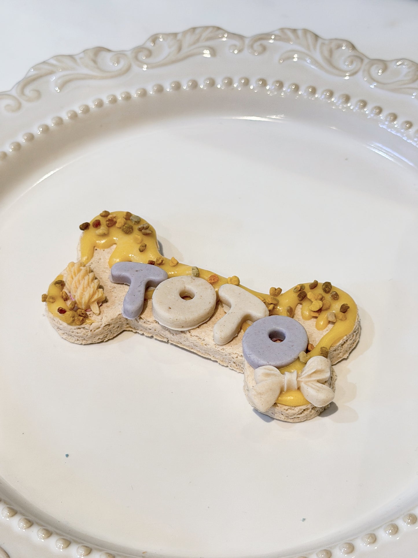 Custom Name Biscuits (for Dogs and Cats)