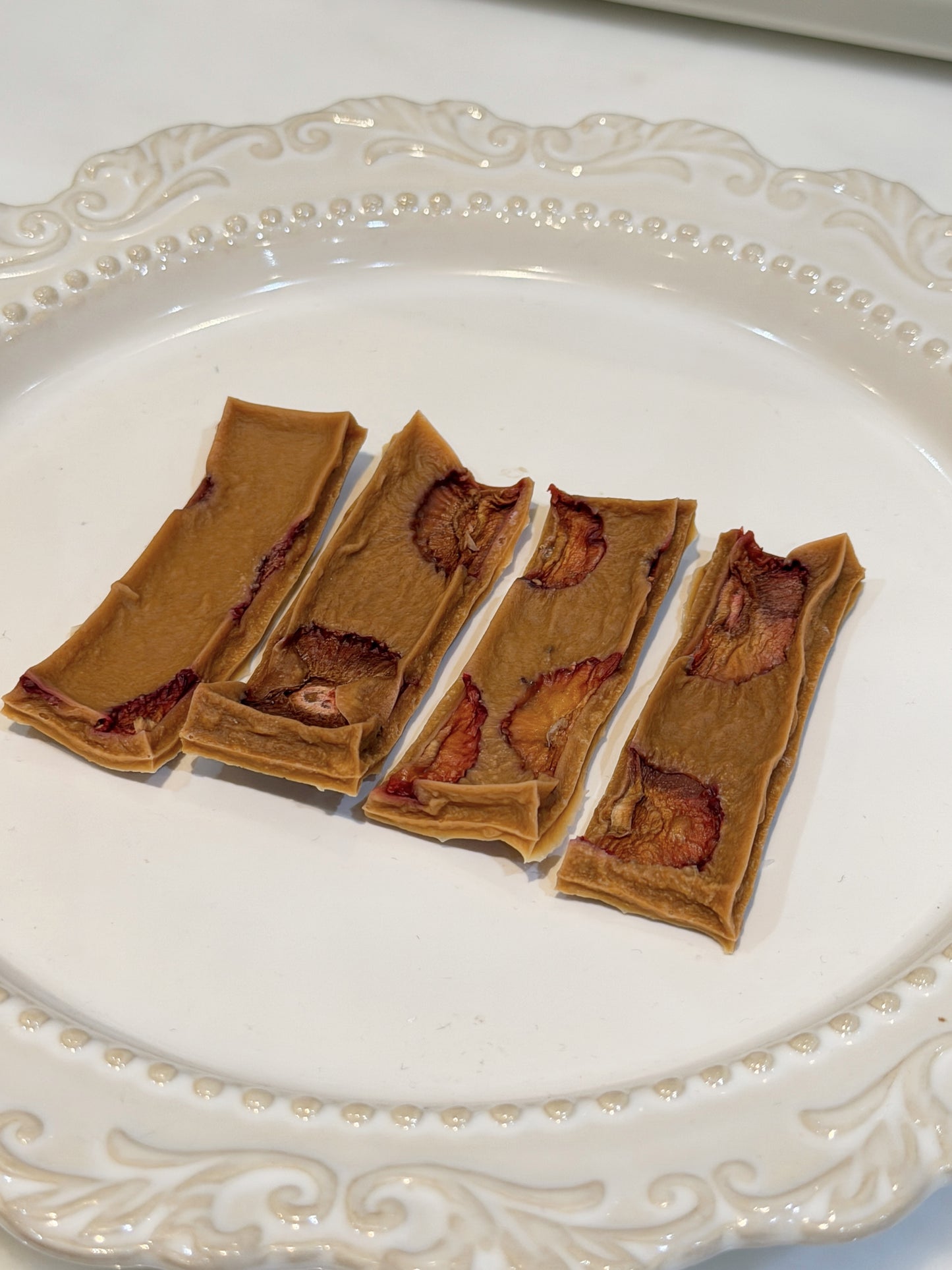 Strawberry Milk Sticks (for Dogs)