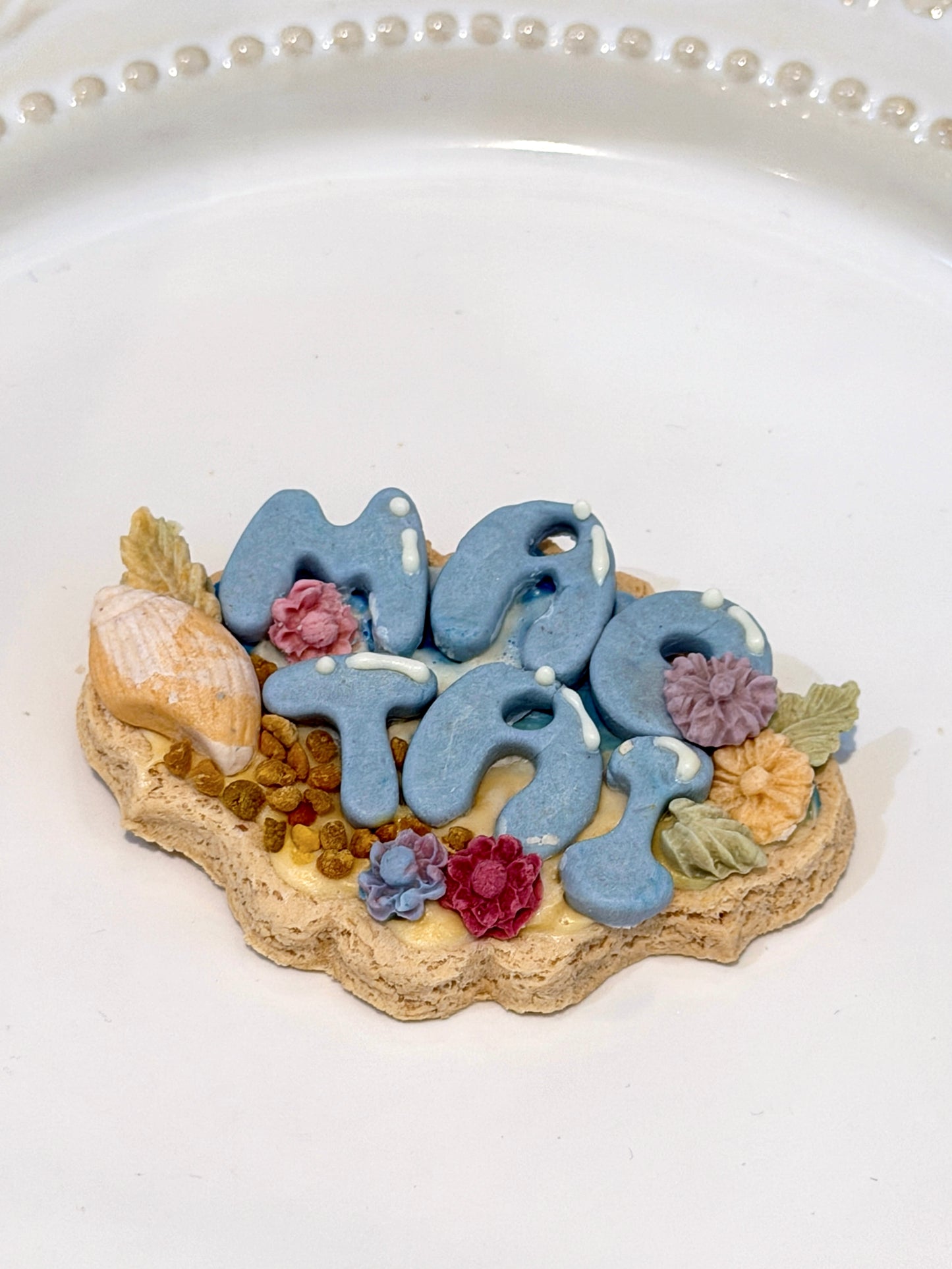 Custom Name Biscuits (for Dogs and Cats)