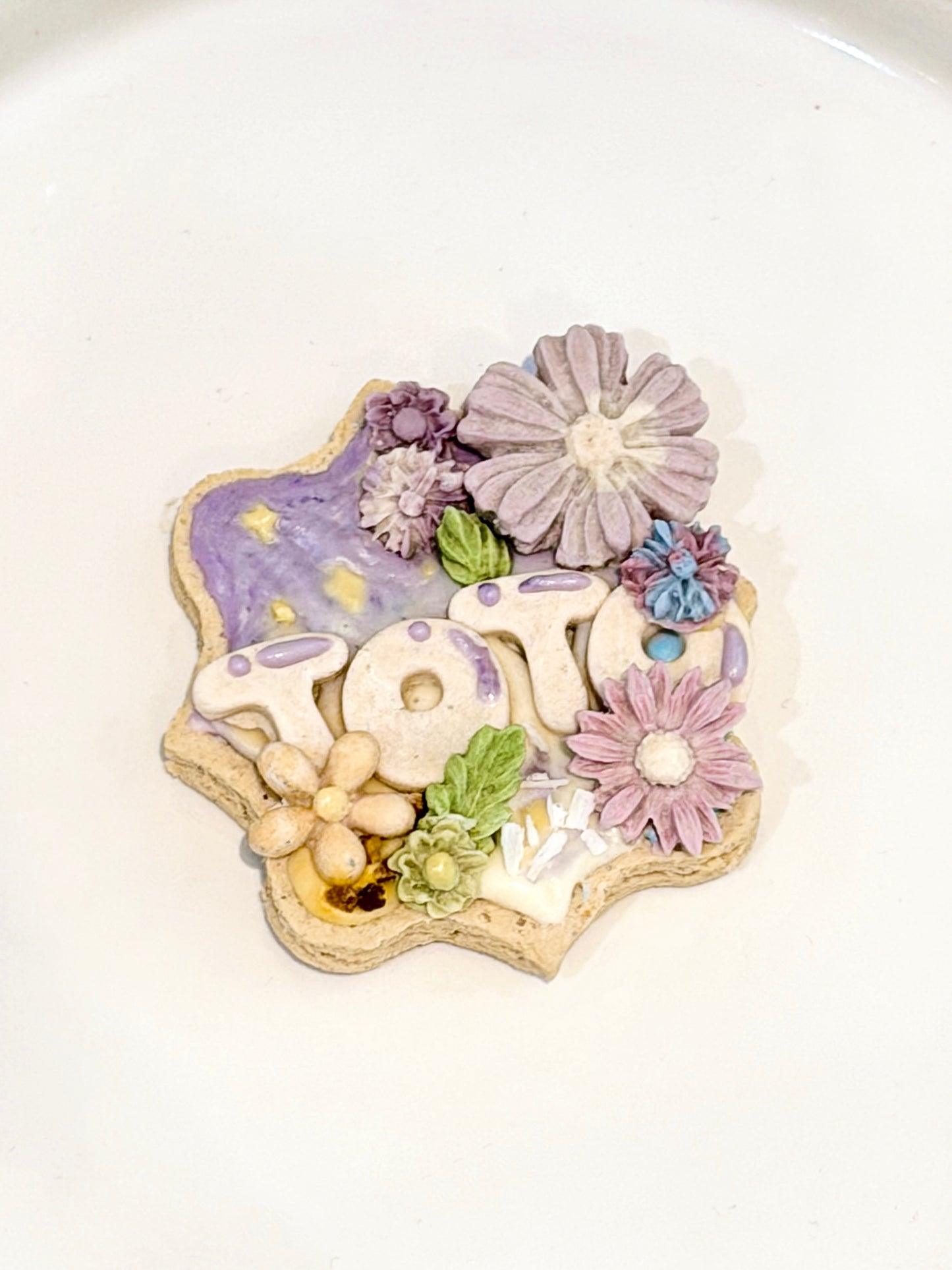 Custom Name Biscuits (for Dogs and Cats)