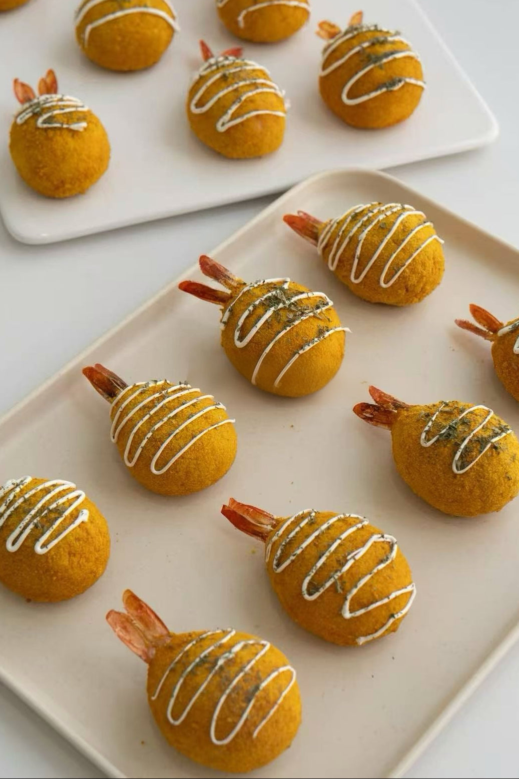 Shrimp Tempura Bites