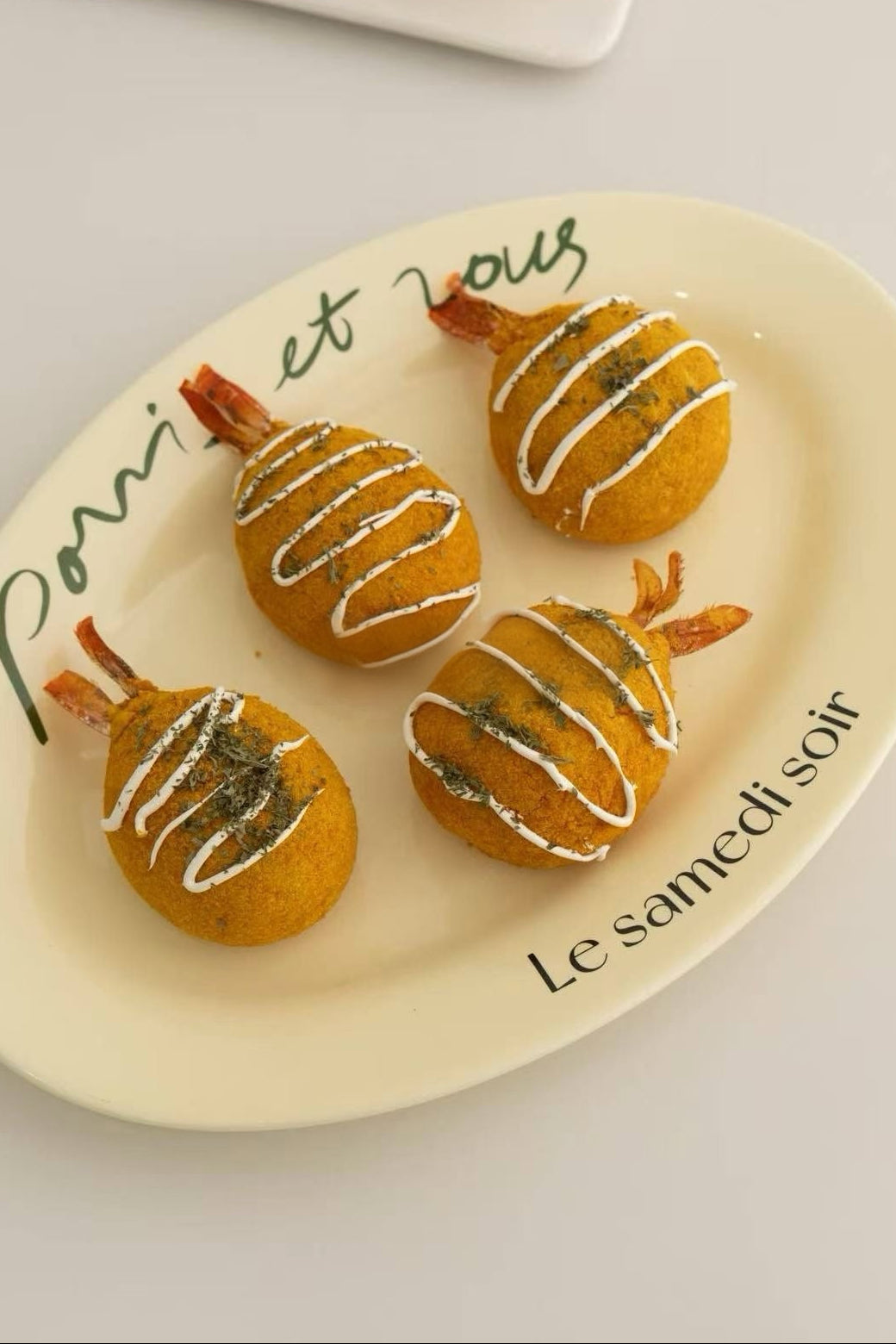 Shrimp Tempura Bites