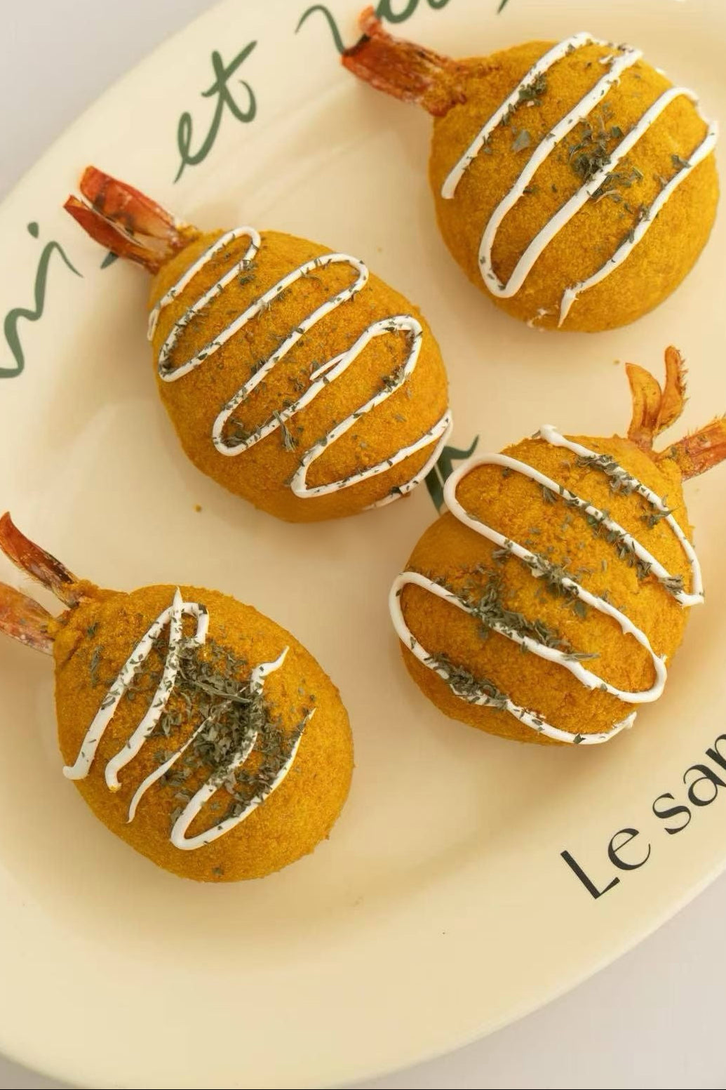 Shrimp Tempura Bites