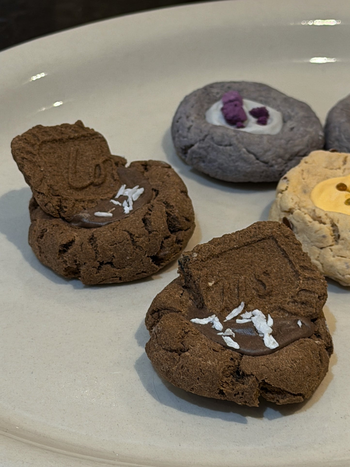 Margaret Butter Cookies