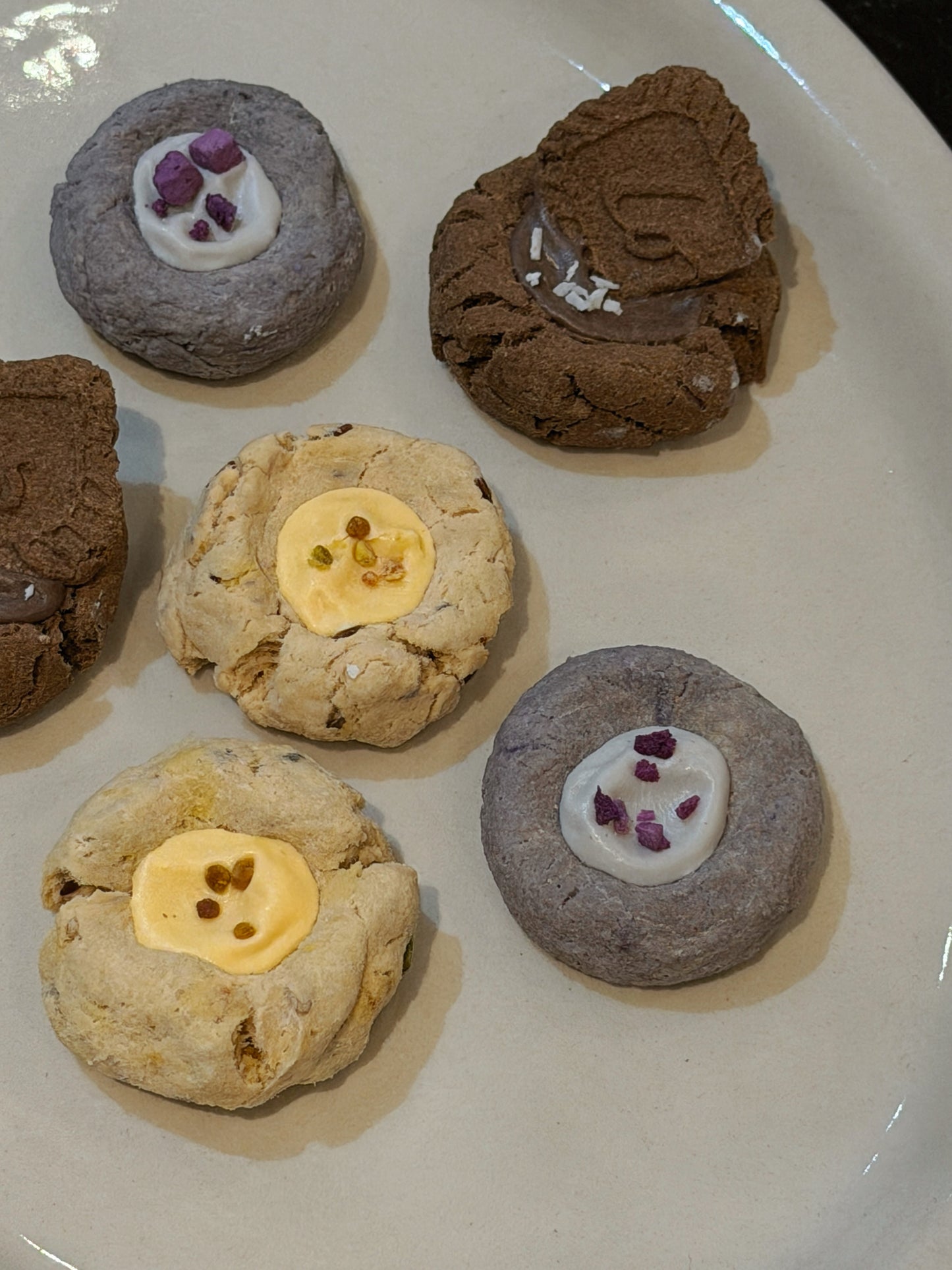 Margaret Butter Cookies