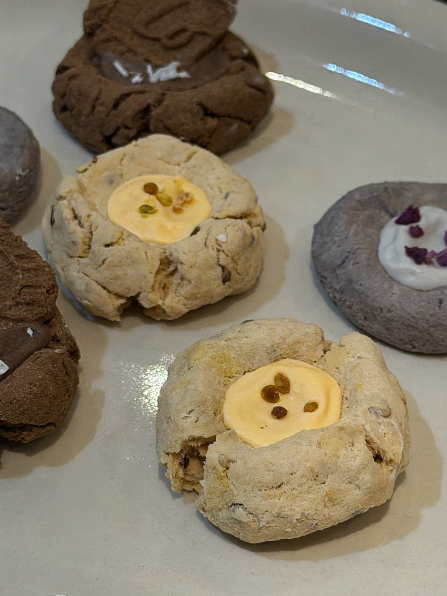 Margaret Butter Cookies