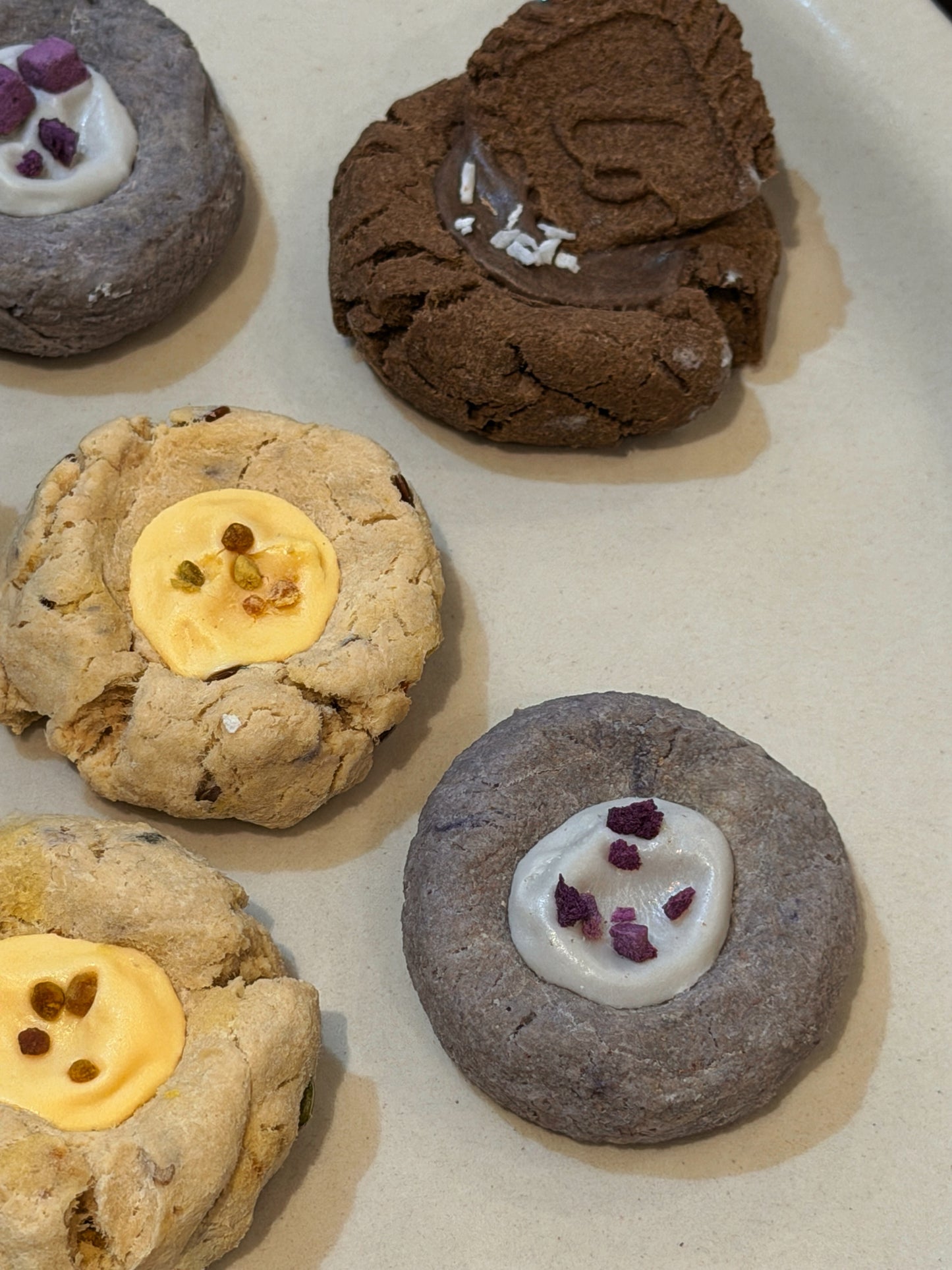 Margaret Butter Cookies