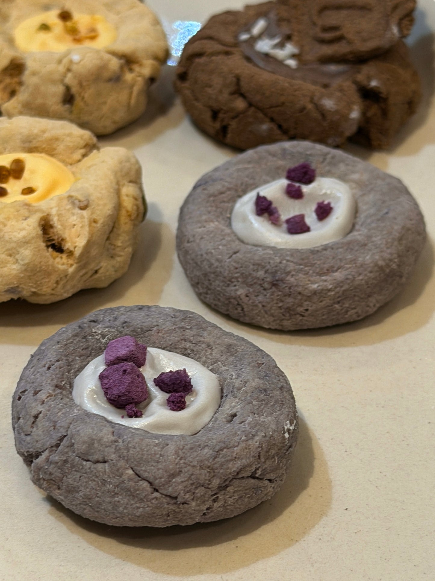 Margaret Butter Cookies