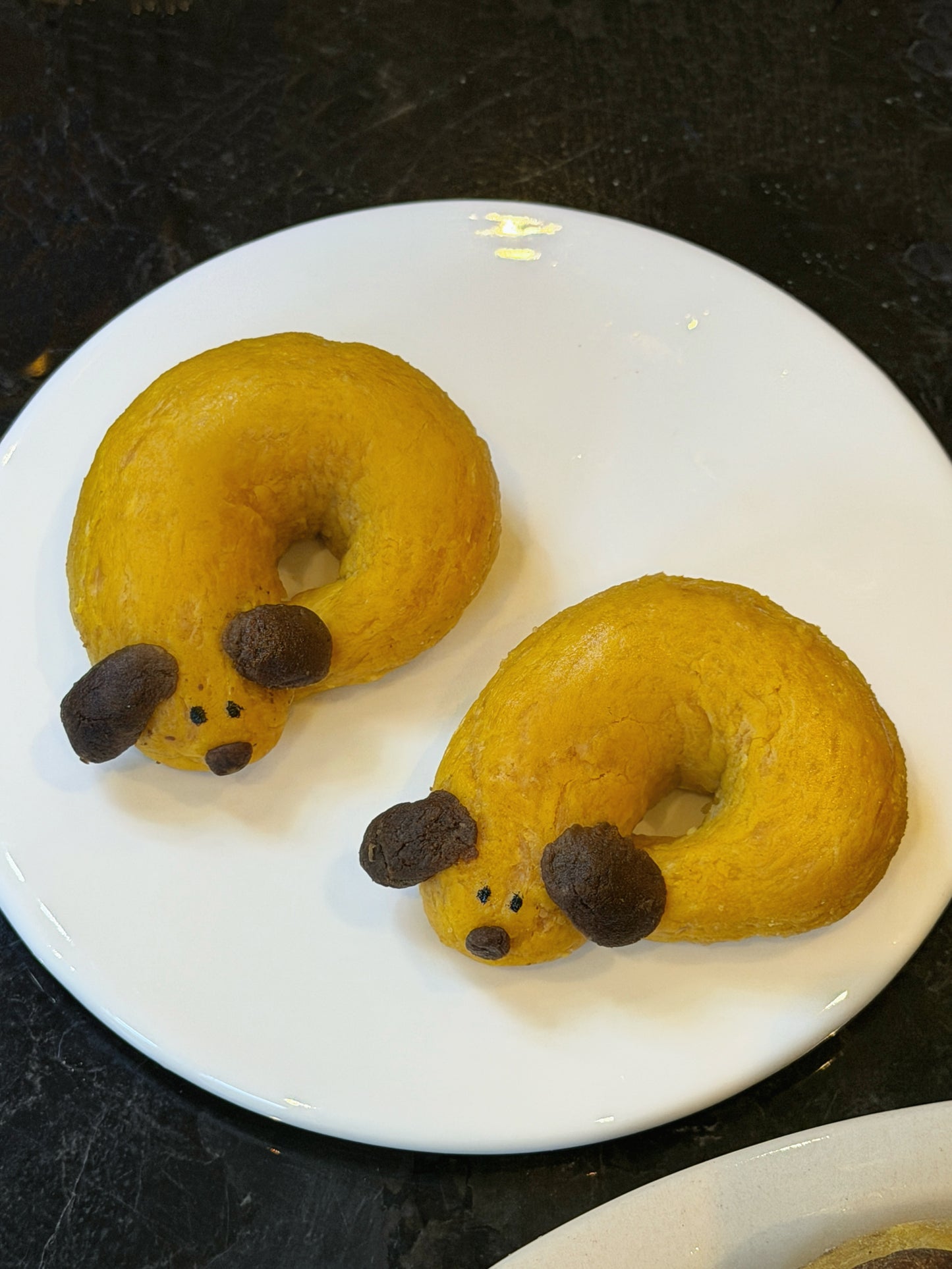 Chicken Bagel (for Dogs)