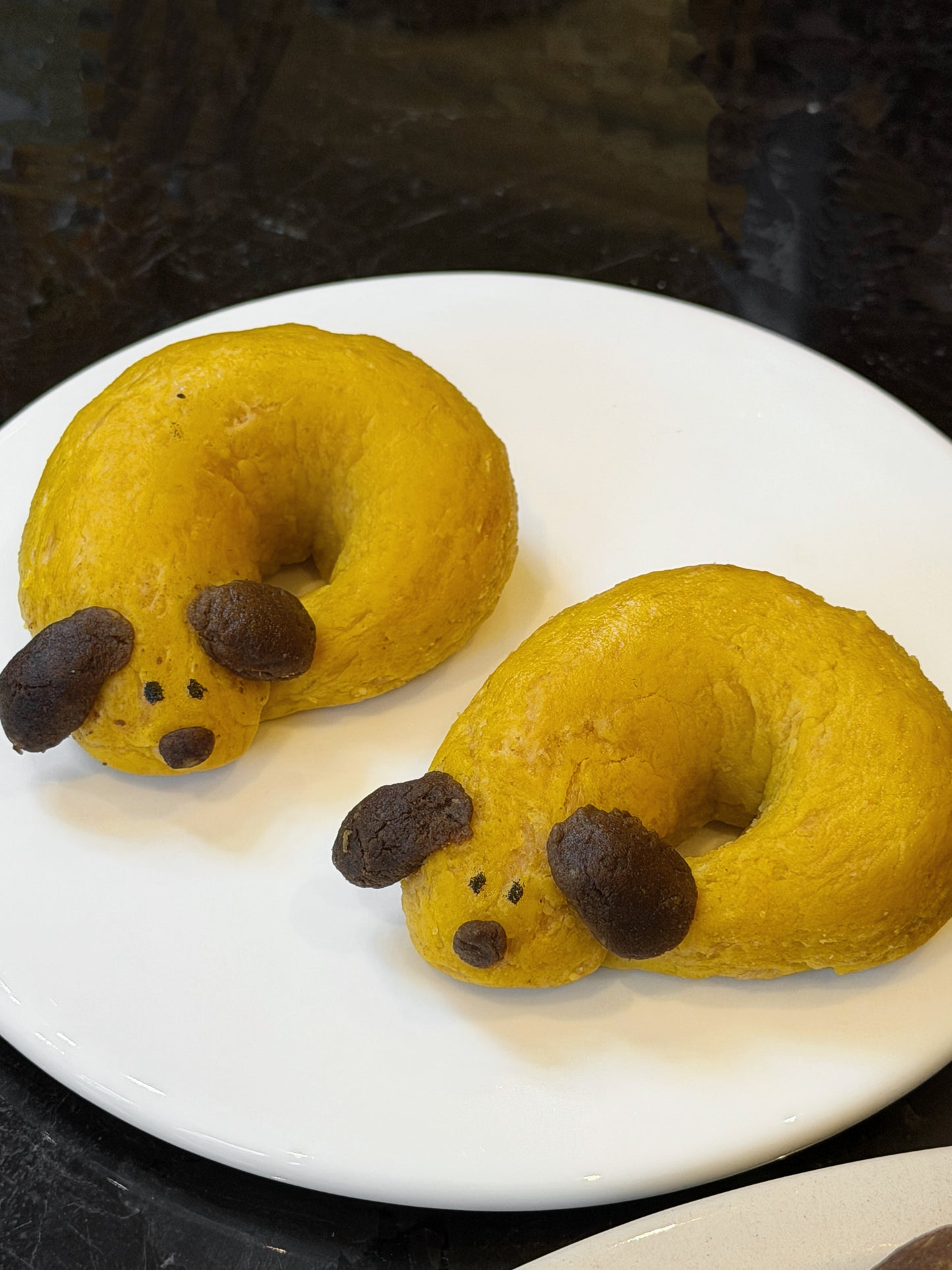 Chicken Bagel (for Dogs)