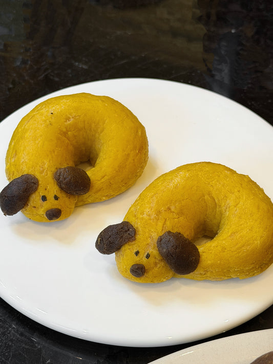 Chicken Bagel (for Dogs)