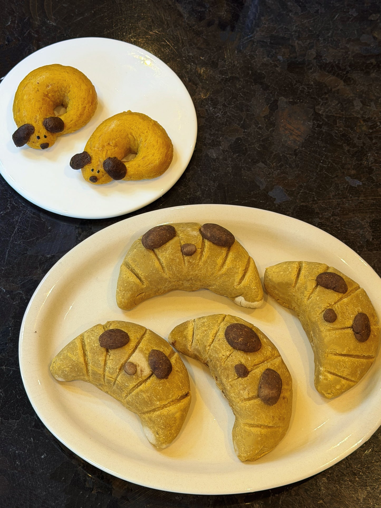 Chicken Bagel (for Dogs)