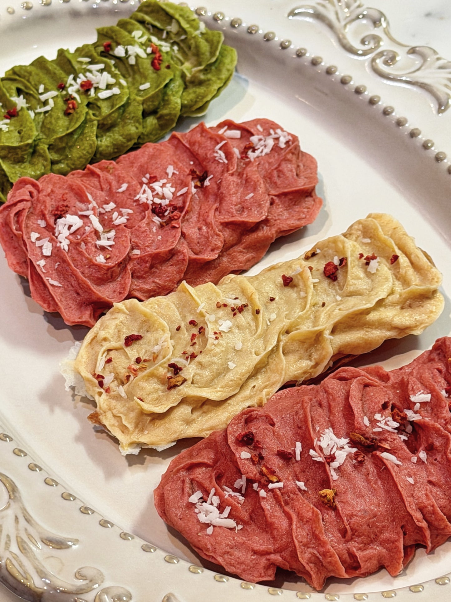 Chicken Yogurt Yam Energy Puff