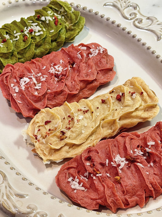 Chicken Yogurt Yam Energy Puff