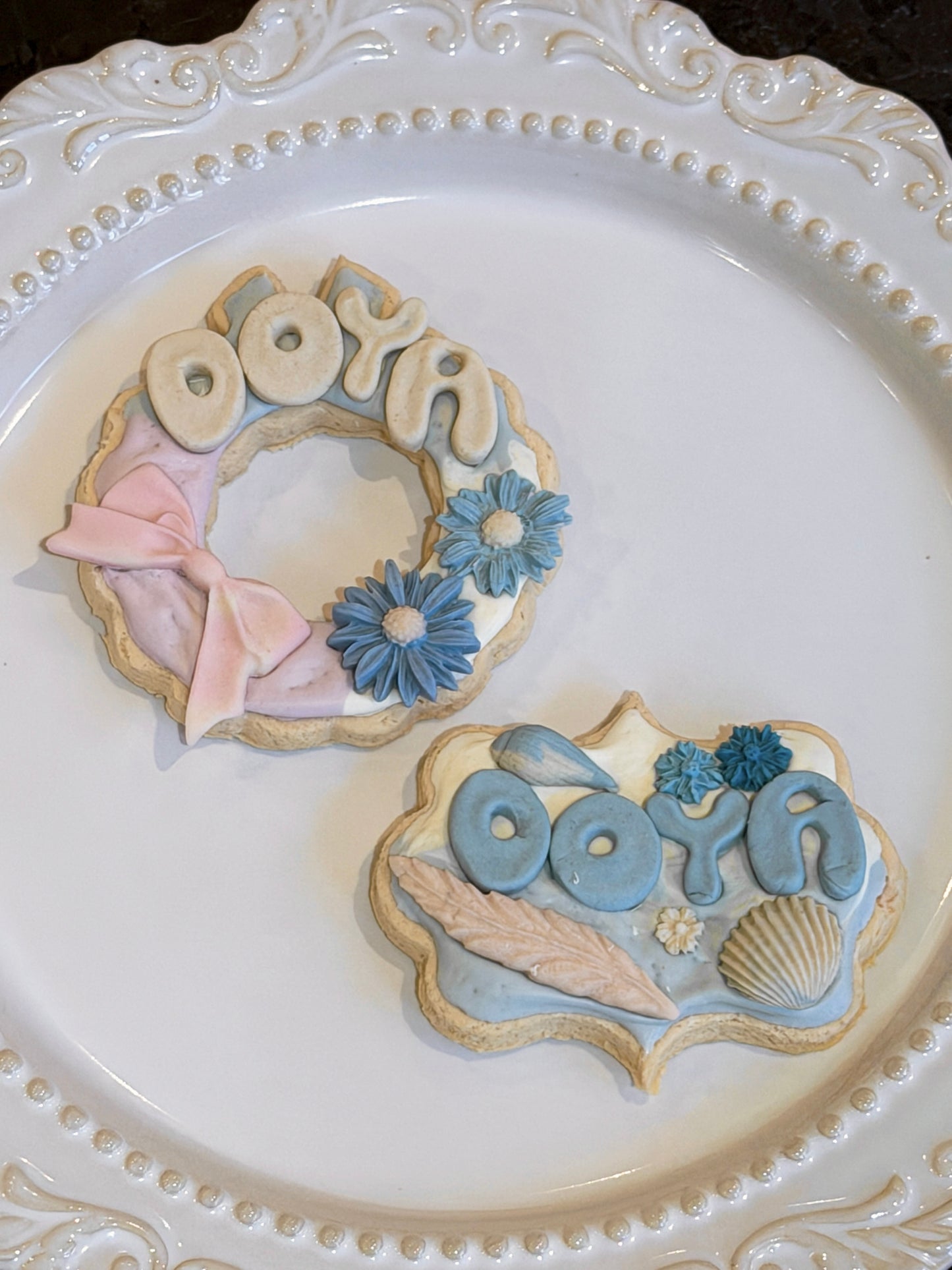 Custom Name Biscuits (for Dogs and Cats)