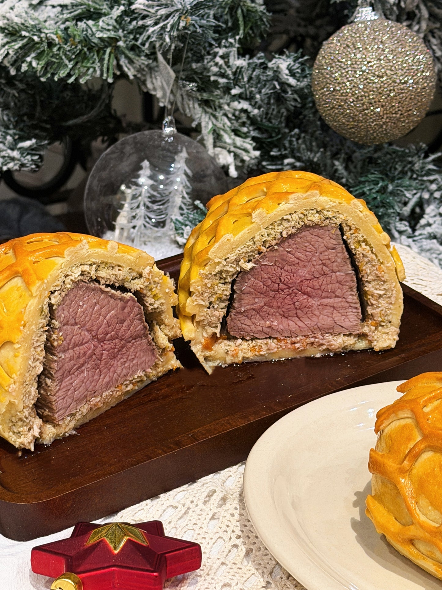 Christmas Fresh Food Deluxe Gift Box