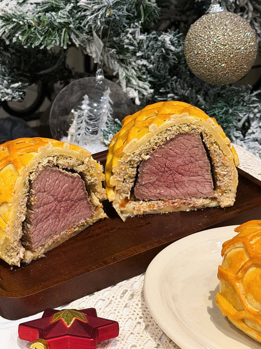 Christmas Fresh Food Deluxe Gift Box