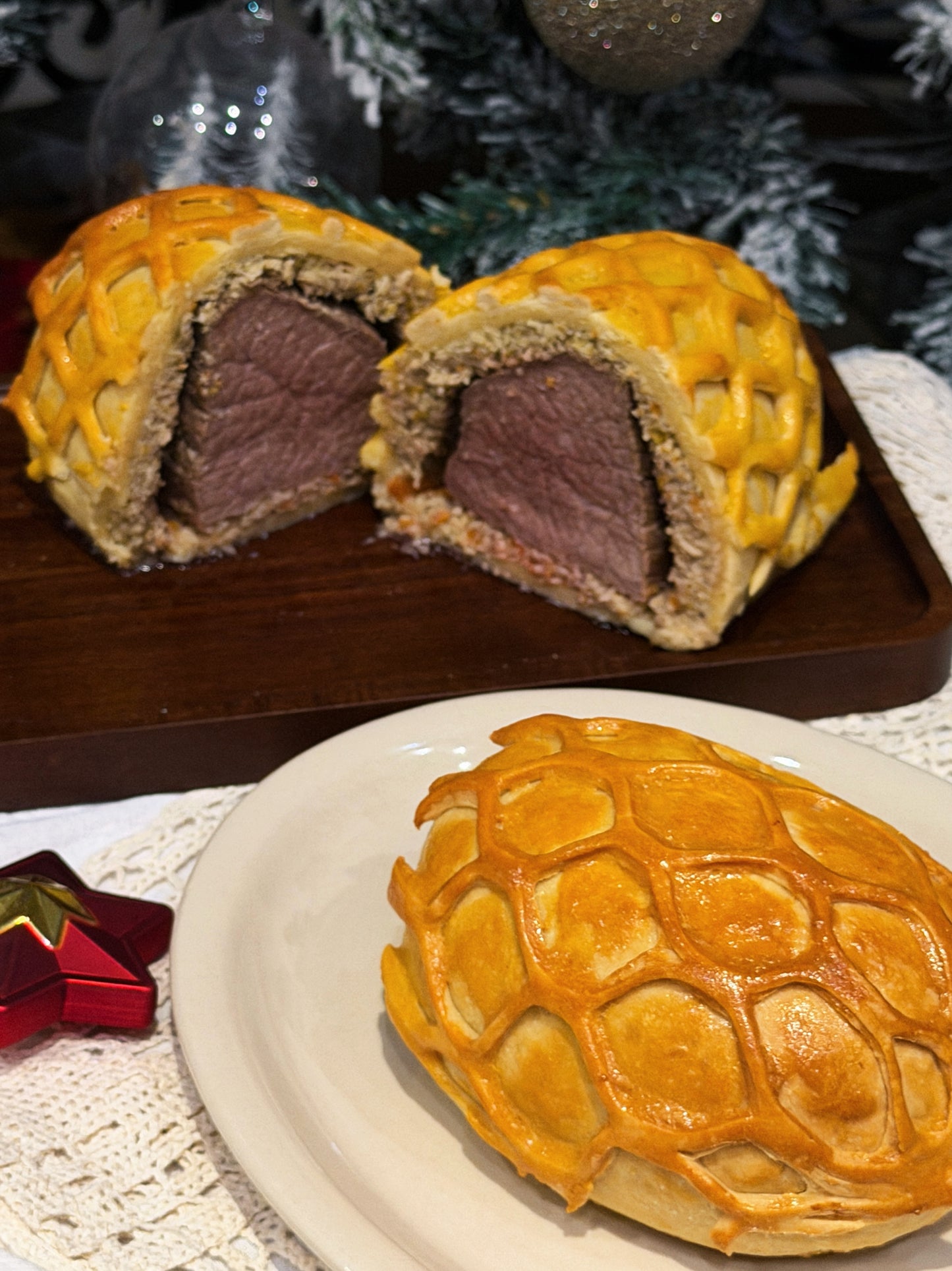 Beef Wellington