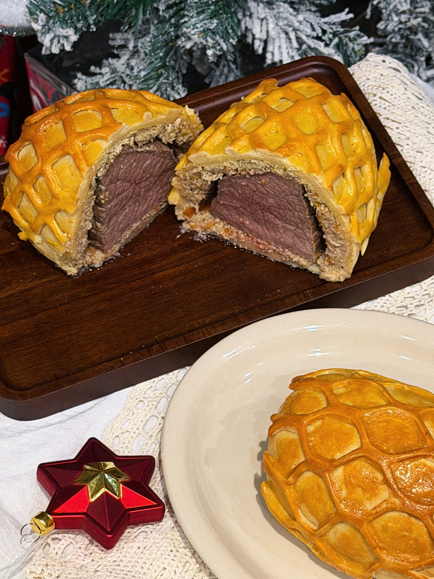 Beef Wellington