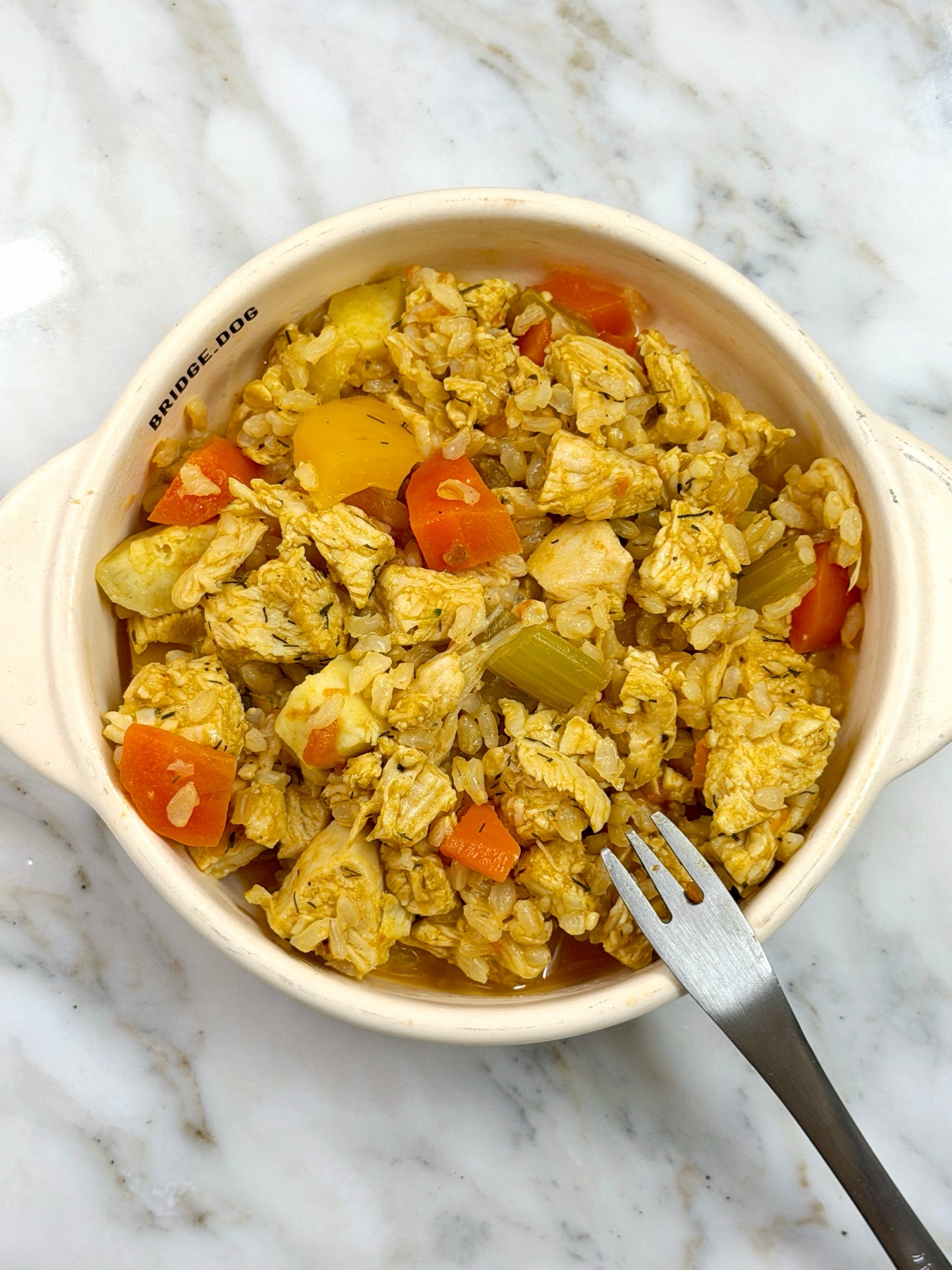 Goat Cheese Braised Turkey (150g)