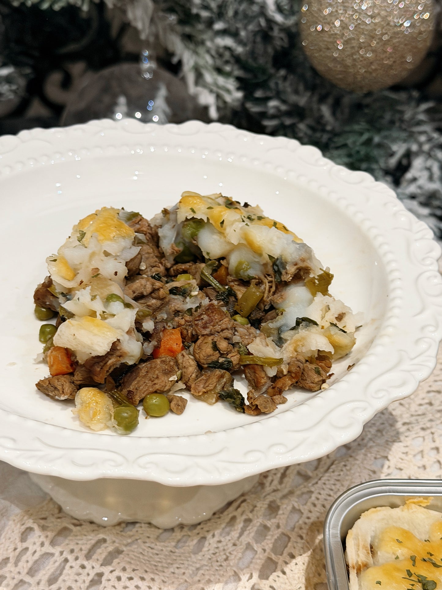 English Country Cottage Pie (150g)