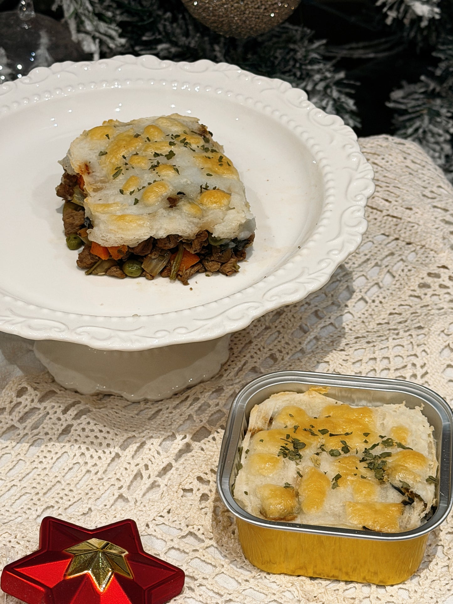 English Country Cottage Pie (150g)